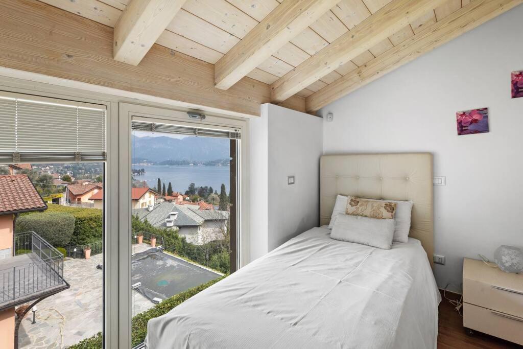 Апартаменты Residenza Simona Меццегра Экстерьер фото