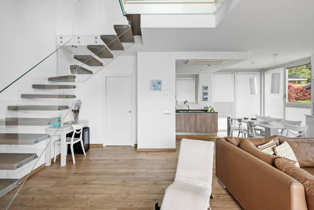 Апартаменты Residenza Simona Меццегра Экстерьер фото