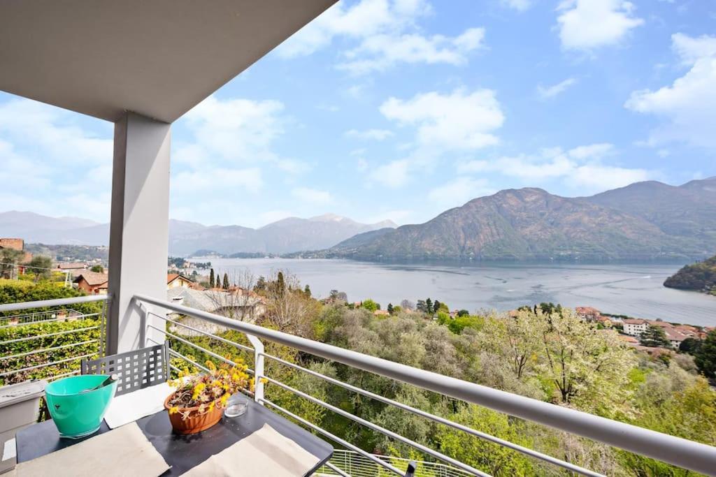 Апартаменты Residenza Simona Меццегра Экстерьер фото