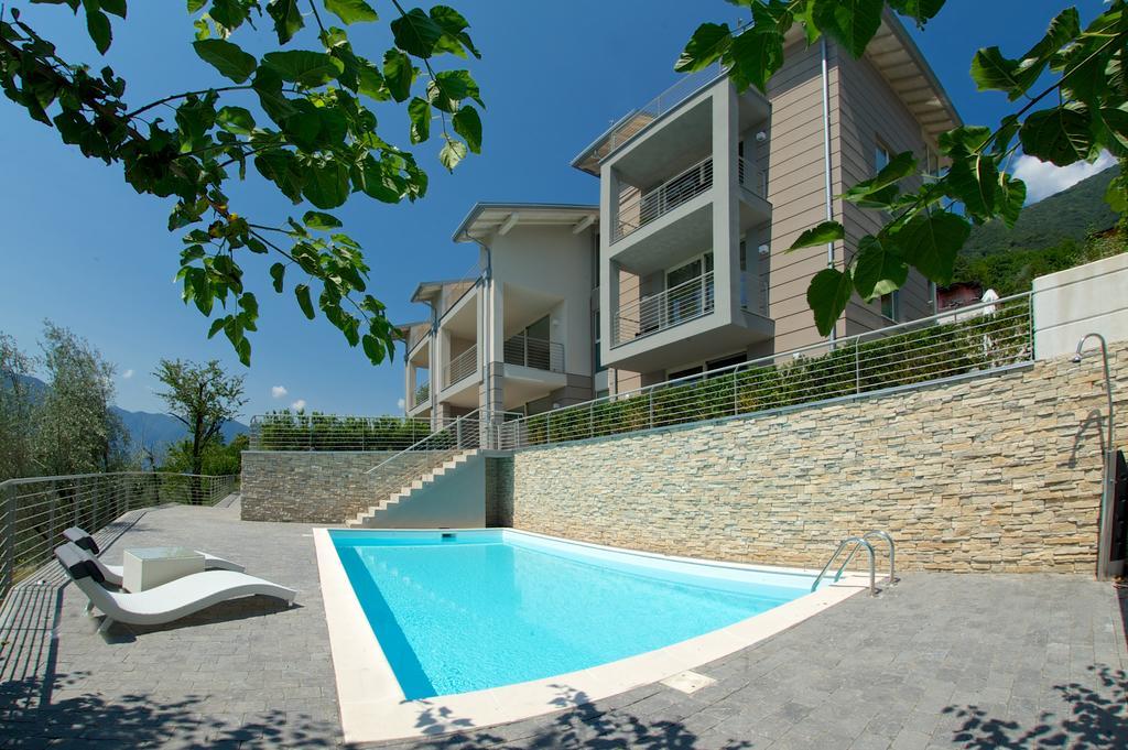Апартаменты Residenza Simona Меццегра Номер фото